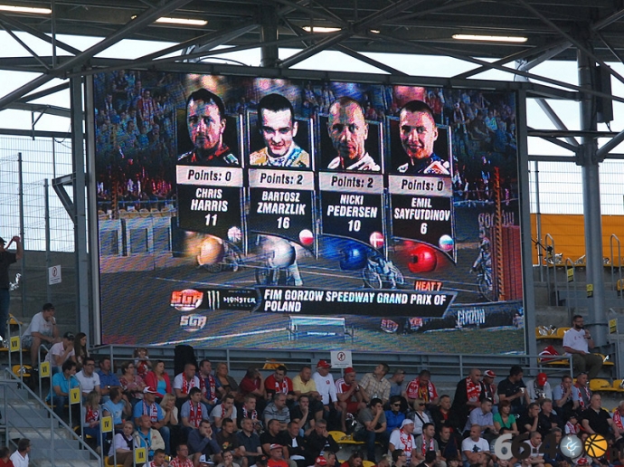 10/39 Grand Prix Polski - Gorzów