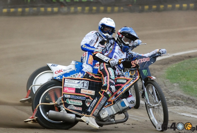 16/39 Grand Prix Polski - Gorzów