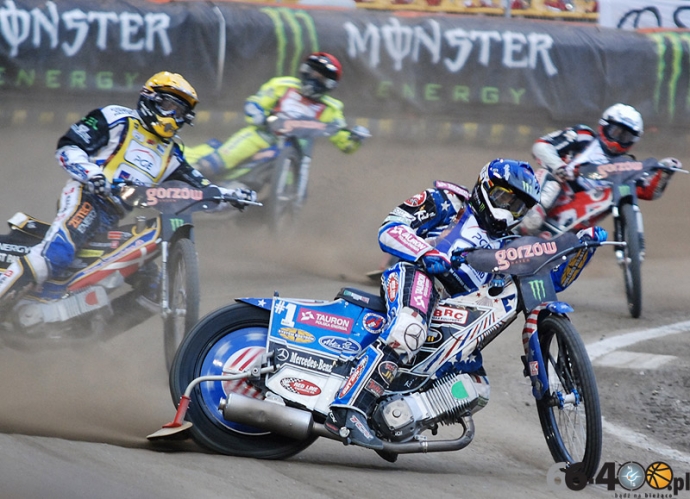 17/39 Grand Prix Polski - Gorzów