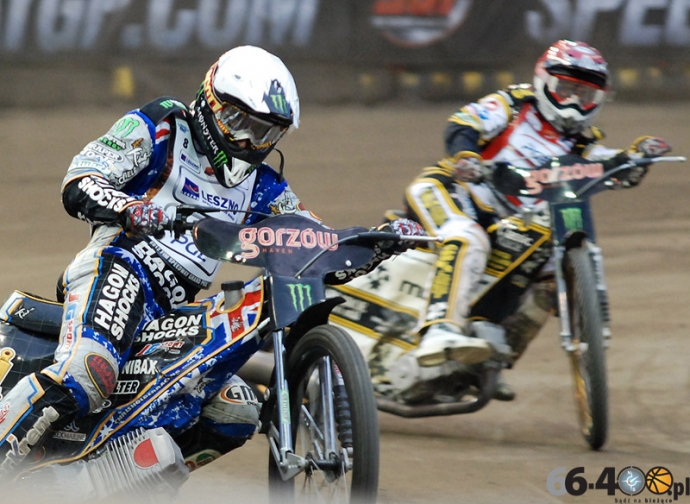 21/39 Grand Prix Polski - Gorzów