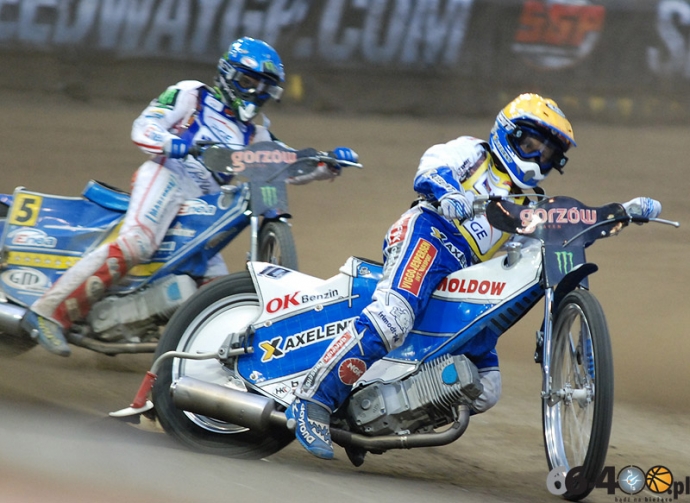 22/39 Grand Prix Polski - Gorzów