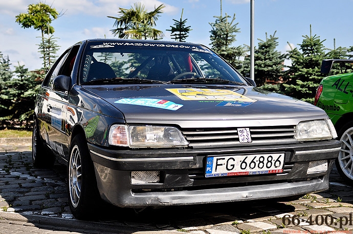 1/87 Gorzów: Moto Racing Show