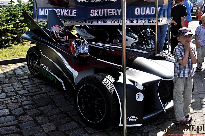 6/87 Gorzów: Moto Racing Show