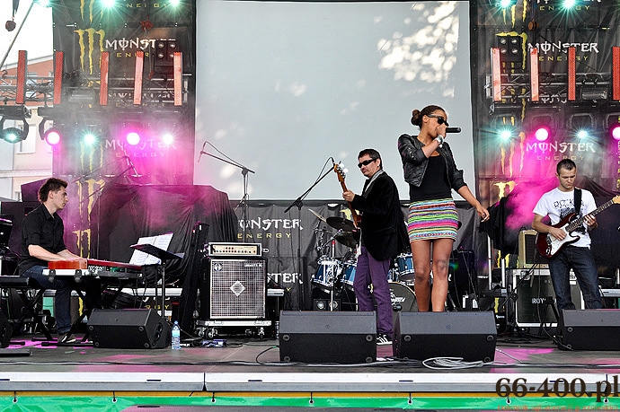 14/87 Gorzów: Moto Racing Show