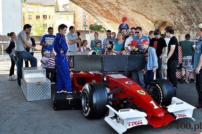 21/87 Gorzów: Moto Racing Show