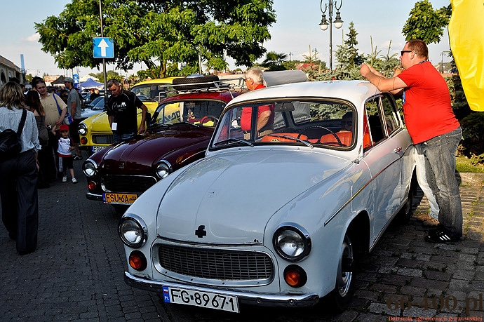 22/87 Gorzów: Moto Racing Show