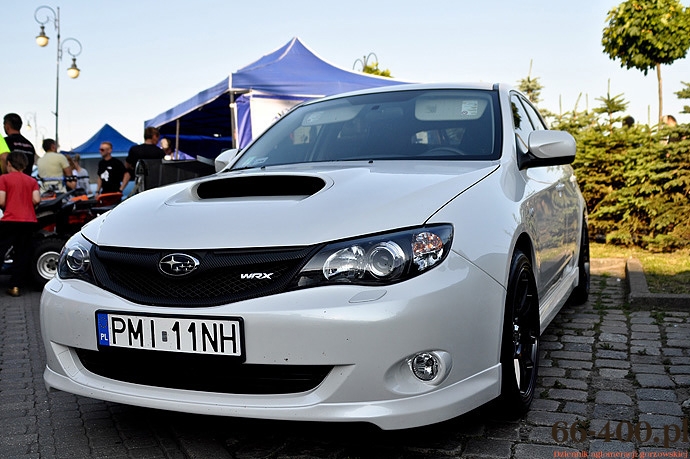 25/87 Gorzów: Moto Racing Show