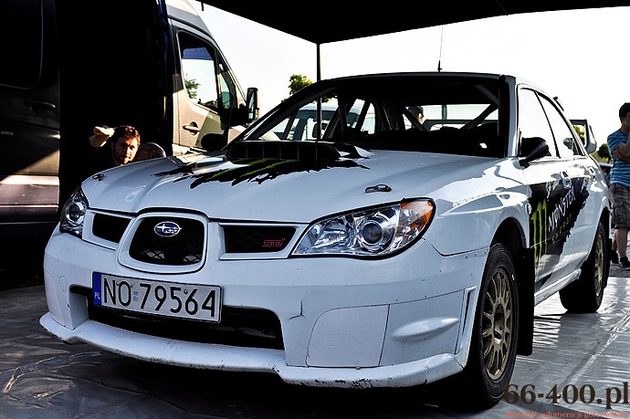 28/87 Gorzów: Moto Racing Show