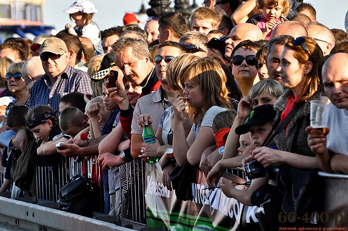 30/87 Gorzów: Moto Racing Show