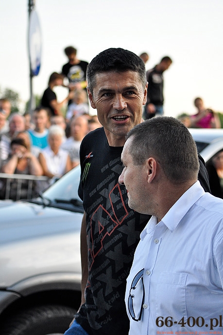 34/87 Gorzów: Moto Racing Show