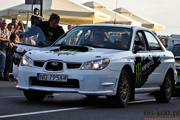 36/87 Gorzów: Moto Racing Show