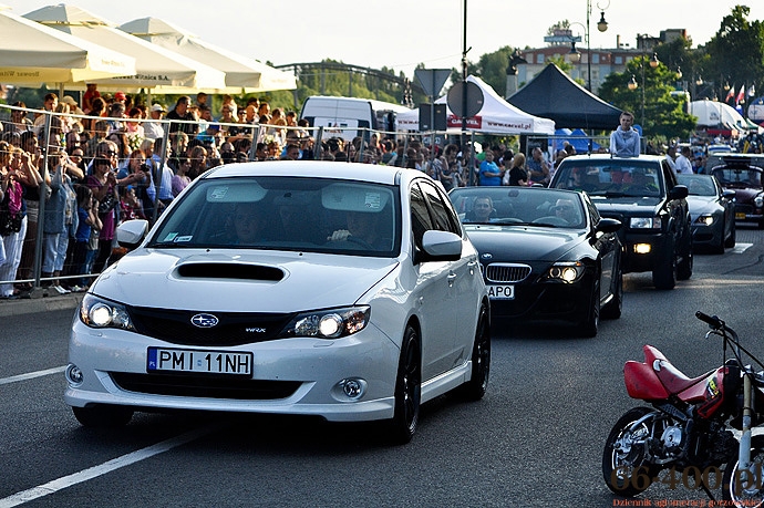 37/87 Gorzów: Moto Racing Show
