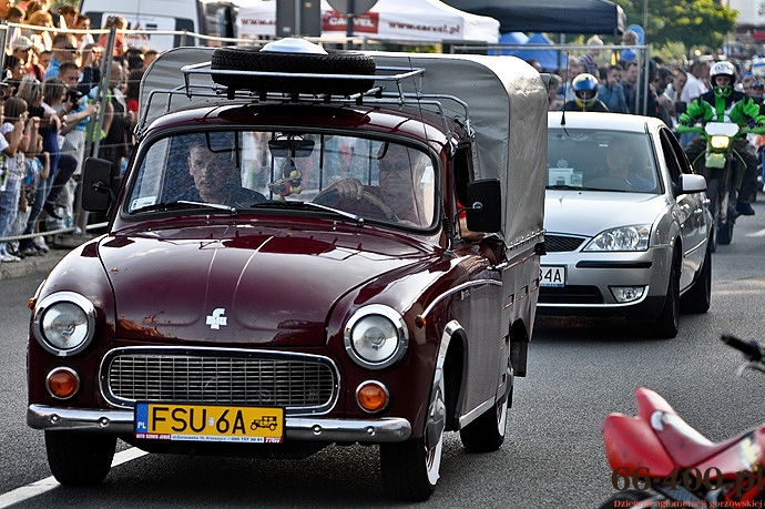 38/87 Gorzów: Moto Racing Show