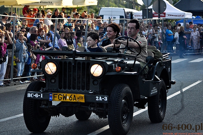 40/87 Gorzów: Moto Racing Show