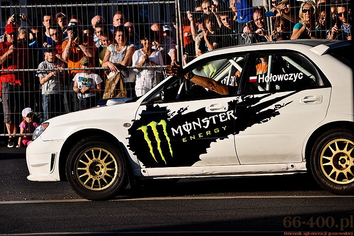 41/87 Gorzów: Moto Racing Show