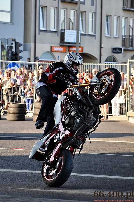 42/87 Gorzów: Moto Racing Show
