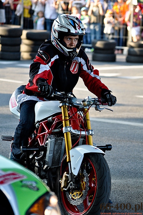 43/87 Gorzów: Moto Racing Show
