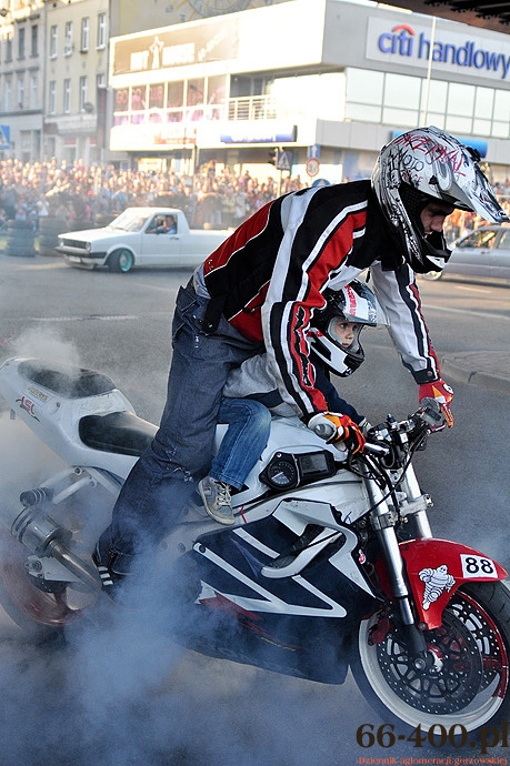 46/87 Gorzów: Moto Racing Show