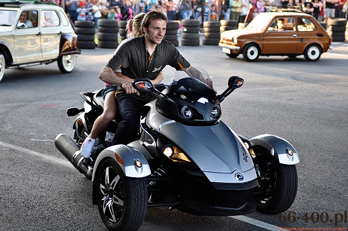 47/87 Gorzów: Moto Racing Show