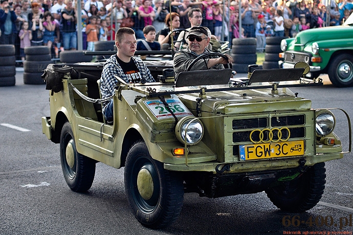 48/87 Gorzów: Moto Racing Show