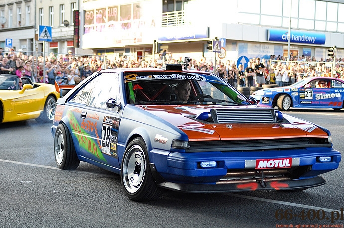 49/87 Gorzów: Moto Racing Show