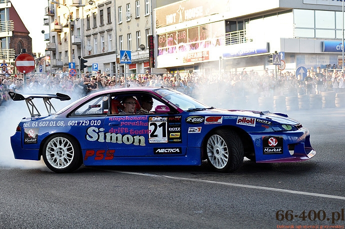 50/87 Gorzów: Moto Racing Show