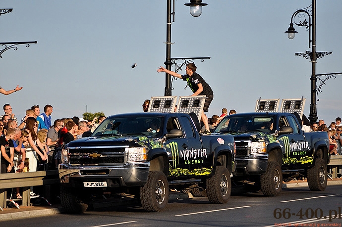 51/87 Gorzów: Moto Racing Show