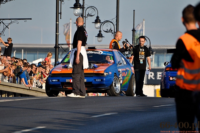 53/87 Gorzów: Moto Racing Show