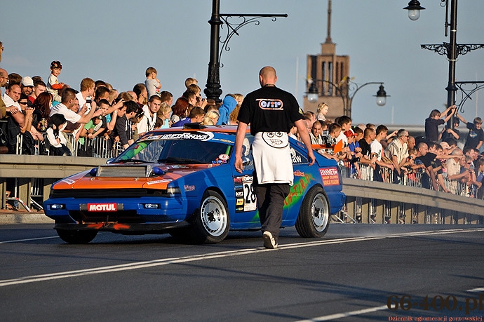 54/87 Gorzów: Moto Racing Show