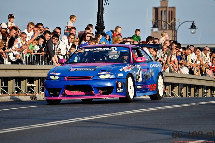55/87 Gorzów: Moto Racing Show