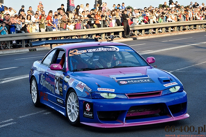 56/87 Gorzów: Moto Racing Show