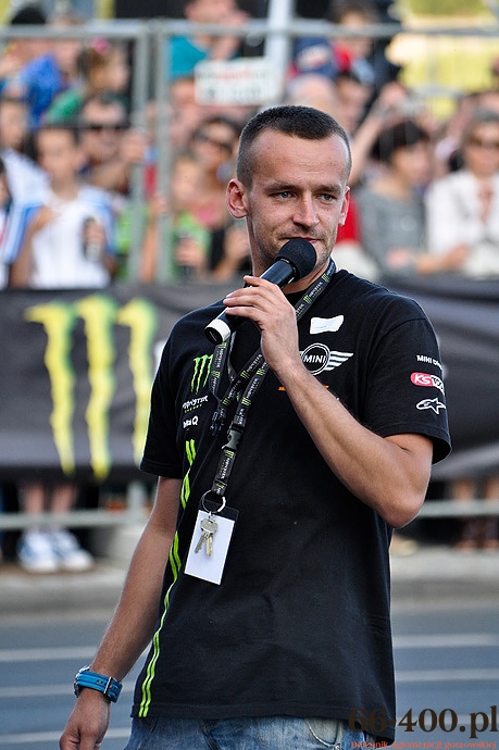 57/87 Gorzów: Moto Racing Show