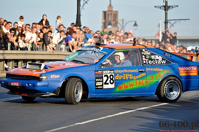 58/87 Gorzów: Moto Racing Show
