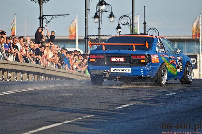 59/87 Gorzów: Moto Racing Show