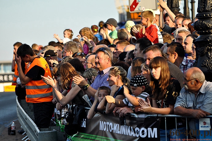 60/87 Gorzów: Moto Racing Show
