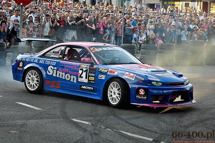 61/87 Gorzów: Moto Racing Show