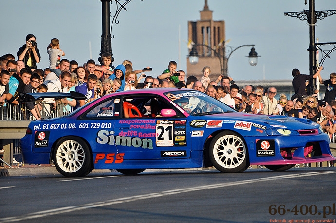 62/87 Gorzów: Moto Racing Show
