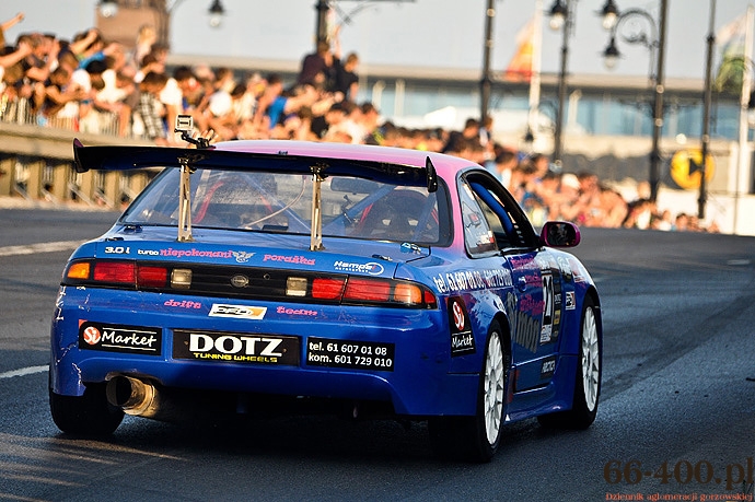 63/87 Gorzów: Moto Racing Show