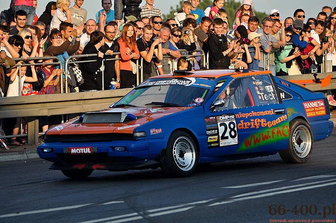 64/87 Gorzów: Moto Racing Show