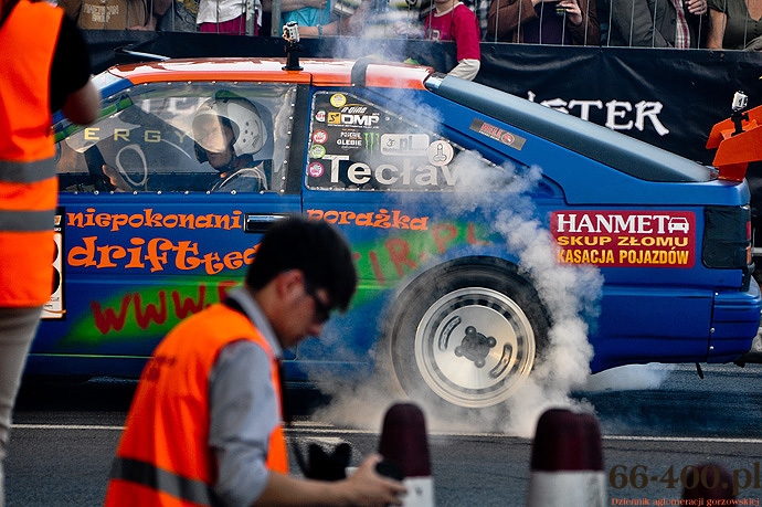 65/87 Gorzów: Moto Racing Show