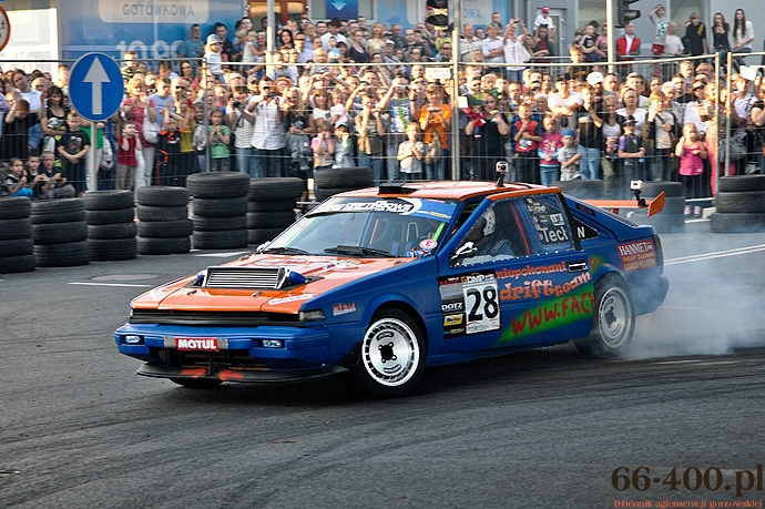 66/87 Gorzów: Moto Racing Show