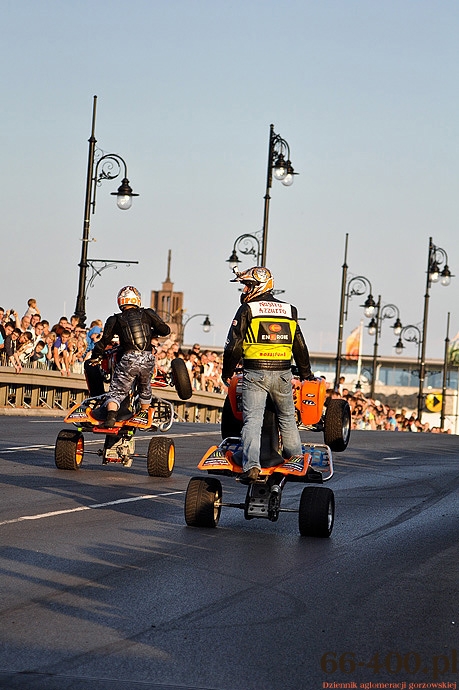 67/87 Gorzów: Moto Racing Show