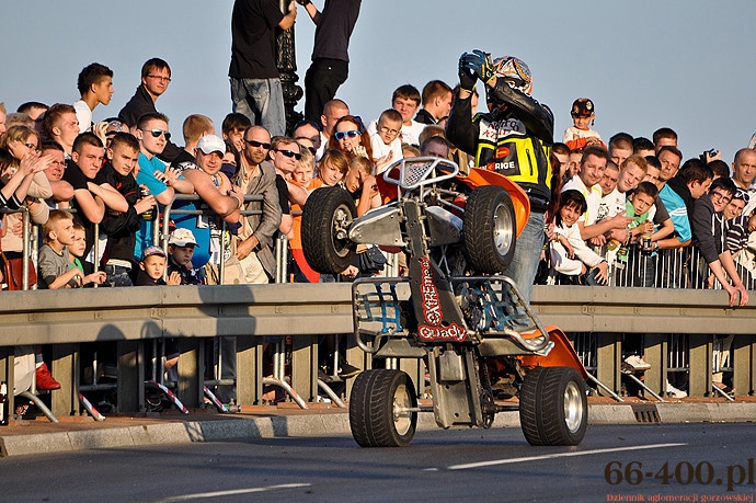 68/87 Gorzów: Moto Racing Show