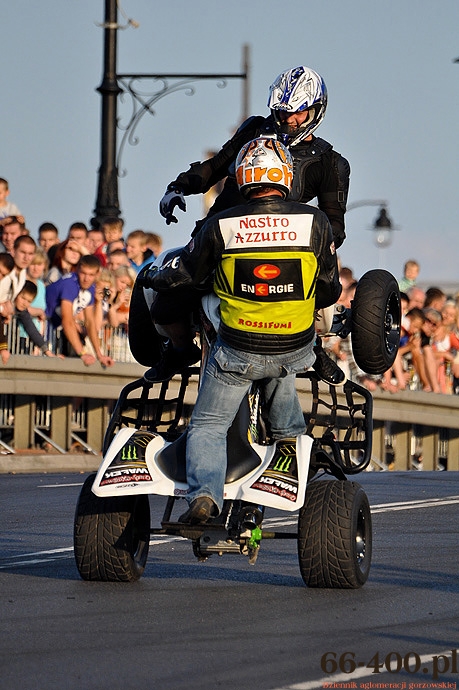 69/87 Gorzów: Moto Racing Show