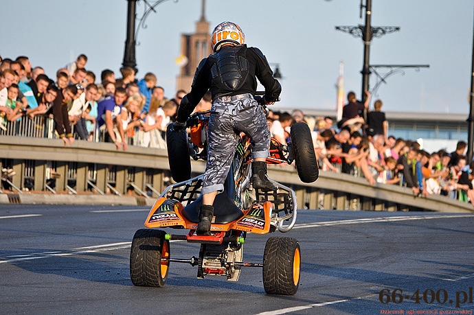 70/87 Gorzów: Moto Racing Show