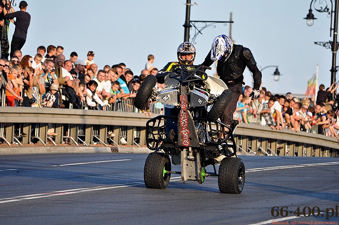 71/87 Gorzów: Moto Racing Show