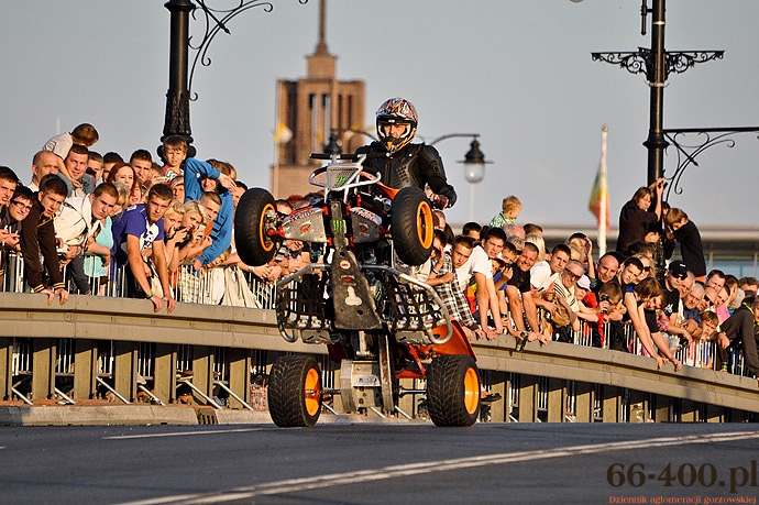 72/87 Gorzów: Moto Racing Show