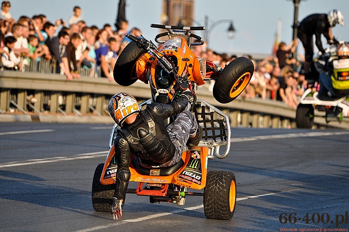 73/87 Gorzów: Moto Racing Show