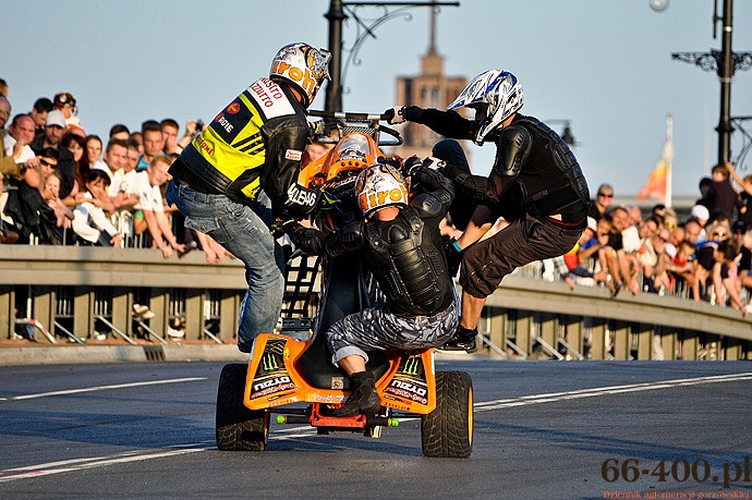 74/87 Gorzów: Moto Racing Show
