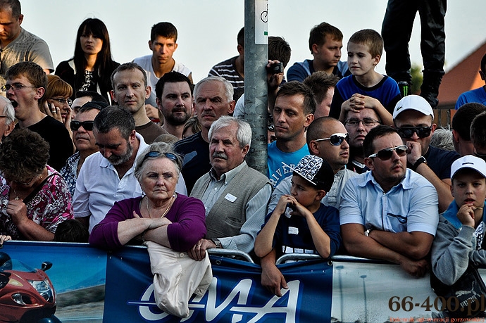 75/87 Gorzów: Moto Racing Show